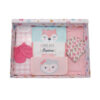Newborn Baby Girl Daily Essentials Gift Box