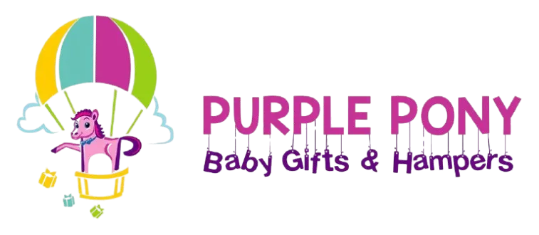 Purple Pony
