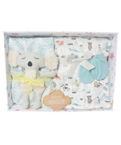 koala keepsake baby gift box