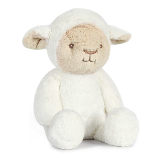 lee lamb medium baby safe soft toy