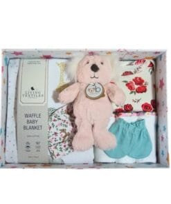 Sweet Koala Deluxe Baby Girl Gift Box
