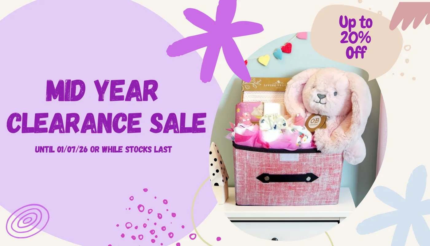 Baby hamper mid year sale