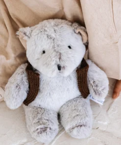 Alfred Bear Keepsake Plush (Medium) - Image 2