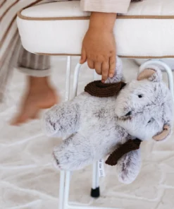 Alfred Bear Keepsake Plush (Medium) - Image 3
