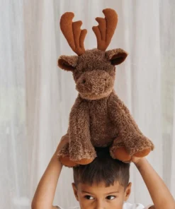 dudley moose medium plush
