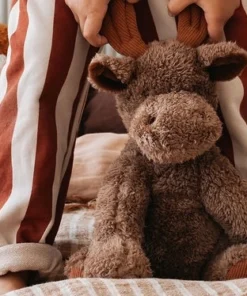 Dudley Moose Keepsake Plush (Medium) - Image 2